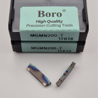 MGMN200-T TF618  Змінна ріжуча пластина