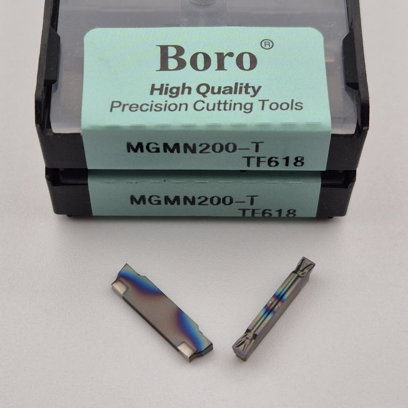 MGMN200-T TF618  Змінна ріжуча пластина