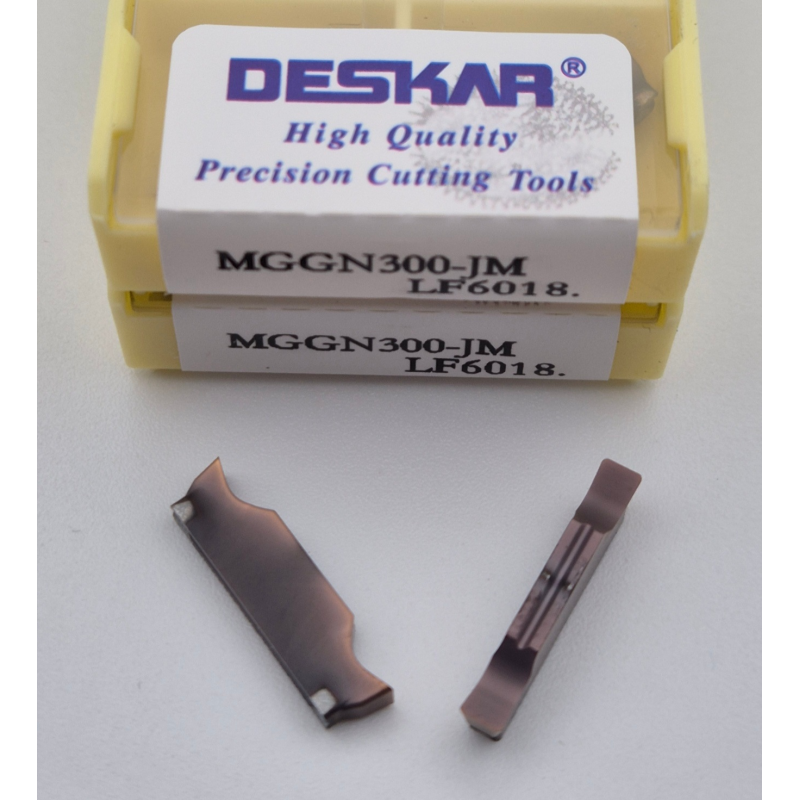MGGN300-JM LF6018 Змінна ріжуча пластина