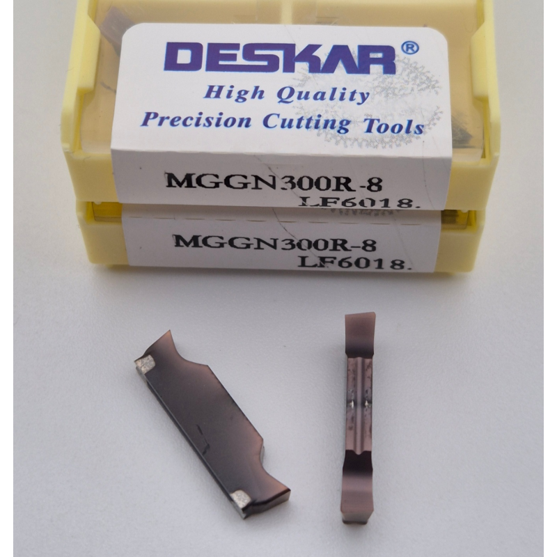 MGGN300R-8 LF6018 Змінна ріжуча пластина