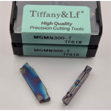 MGMN300-T TF618  Змінна ріжуча пластина