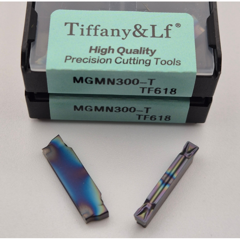 MGMN300-T TF618  Змінна ріжуча пластина
