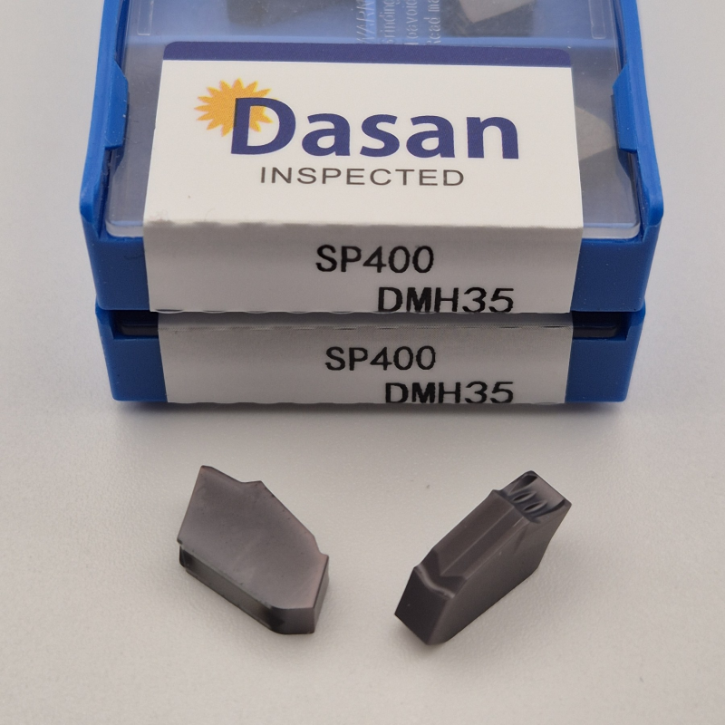 SP400 DMH35  Змінна ріжуча пластина