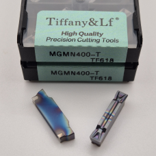 MGMN400-T TF618  Змінна ріжуча пластина