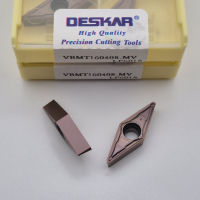 VBMT160408-MV  LF6018  Змінна ріжуча пластина    