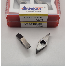VBGT160408 CBN  Змінна ріжуча пластина 