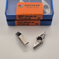 VCGT160408-AK H01  Змінна ріжуча пластина    