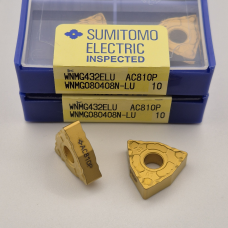 WNMG080408N-LU  AC810P  Змінна ріжуча пластина 
