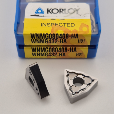 WNMG080408-HA H01  Змінна ріжуча пластина
