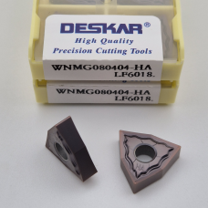 WNMG080404-HA LF6018  Змінна ріжуча пластина