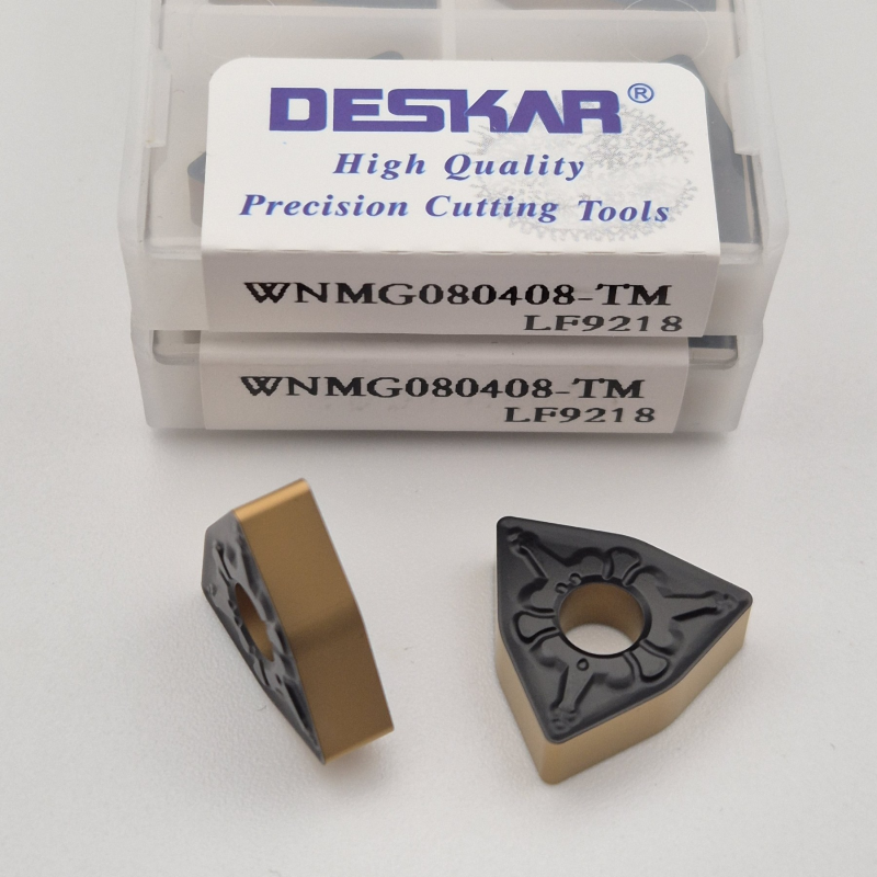 WNMG080408-TM LF9218  Змінна ріжуча пластина