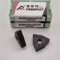 WNMG080408-GF P8090   Змінна ріжуча пластина