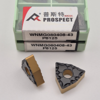 WNMG080408-43 P8125  Змінна ріжуча пластина