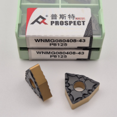 WNMG080408-43 P8125  Змінна ріжуча пластина
