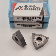 WNMG080404-TS PT3000  Змінна ріжуча пластина