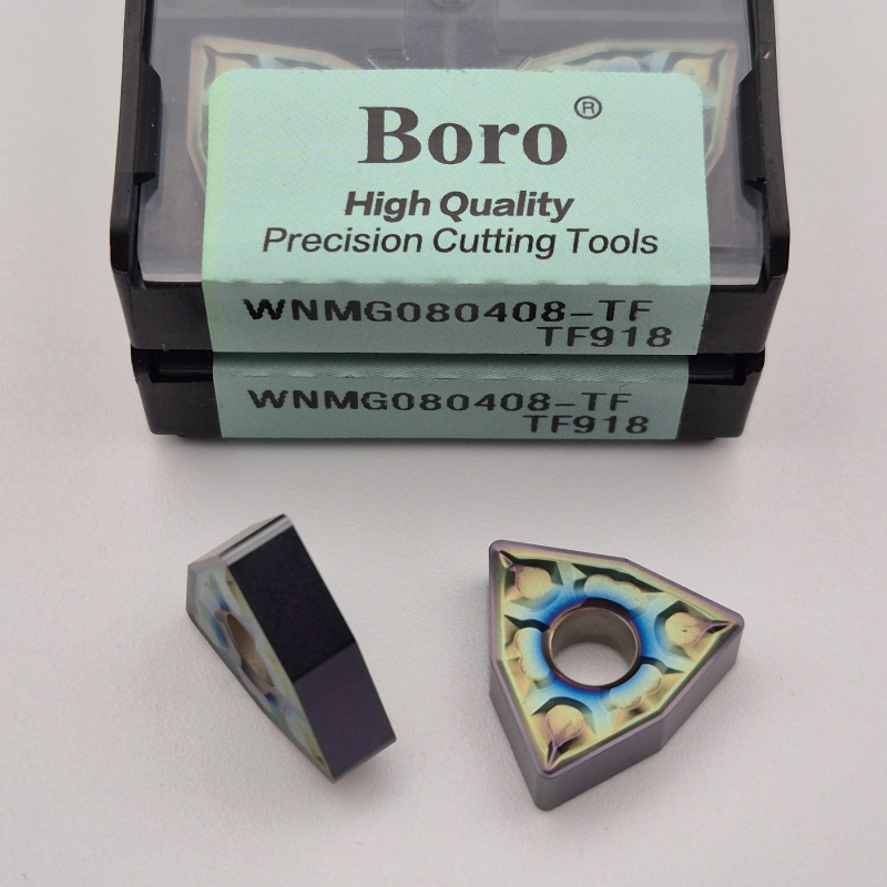 WNMG080408-TF TF918   Змінна ріжуча пластина