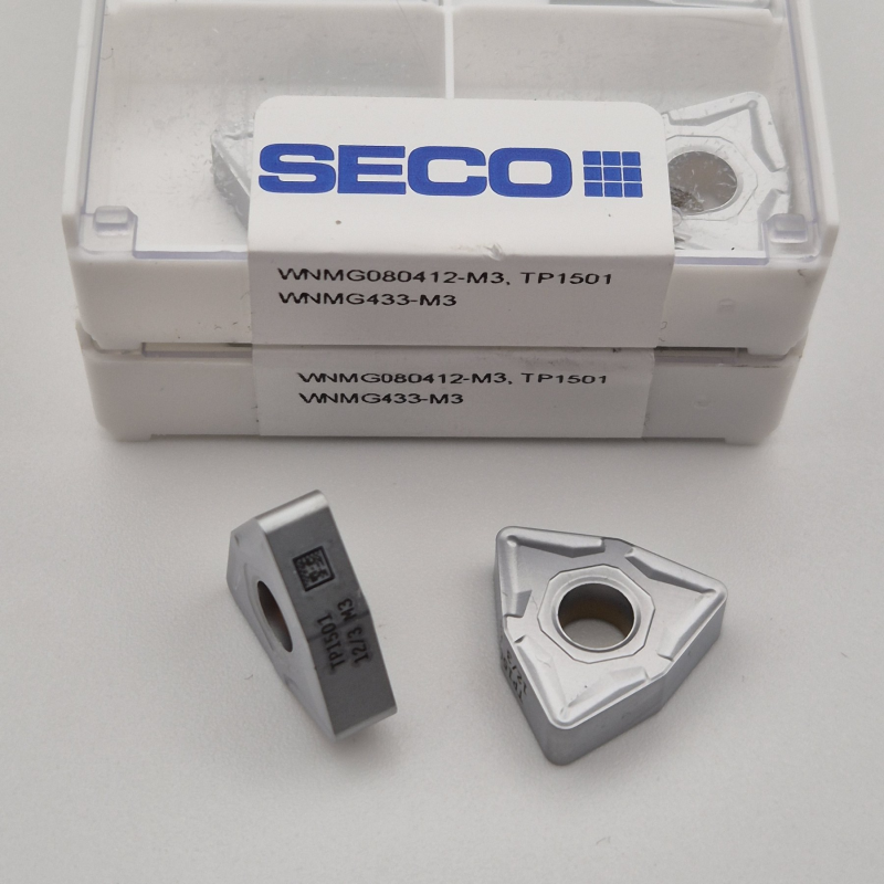 WNMG080412-M3 TP1501  Змінна ріжуча пластина
