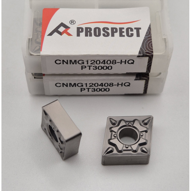 CNMG120408-HQ PT3000  Змінна ріжуча пластина