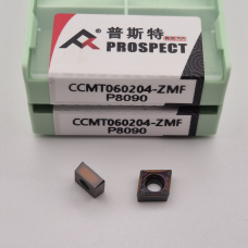CCMT060204-ZMF P8090  Змінна ріжуча пластина
