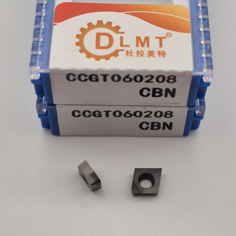 CCGT060208 CBN  Змінна ріжуча пластина
