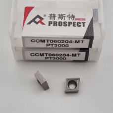 CCMT060204-MT PT3000   Змінна ріжуча пластина