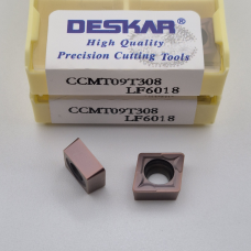 CCMT09T308  LF6018  Змінна ріжуча пластина
