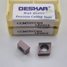 CCMT09T304  LF6018  Змінна ріжуча пластина