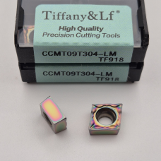 CCMT09T304-LM TF918  Змінна ріжуча пластина