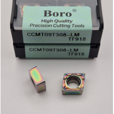 CCMT09T308-LM TF918  Змінна ріжуча пластина