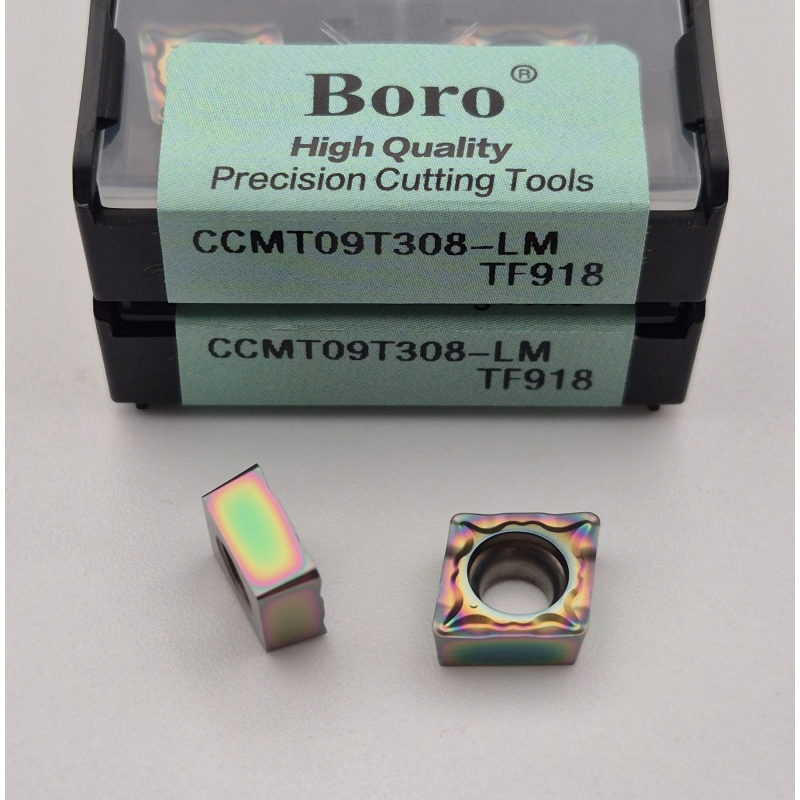 CCMT09T308-LM TF918  Змінна ріжуча пластина