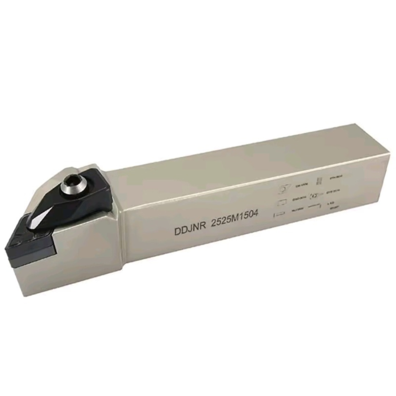 DDJNR2525M15 Різець токарний прохідний 