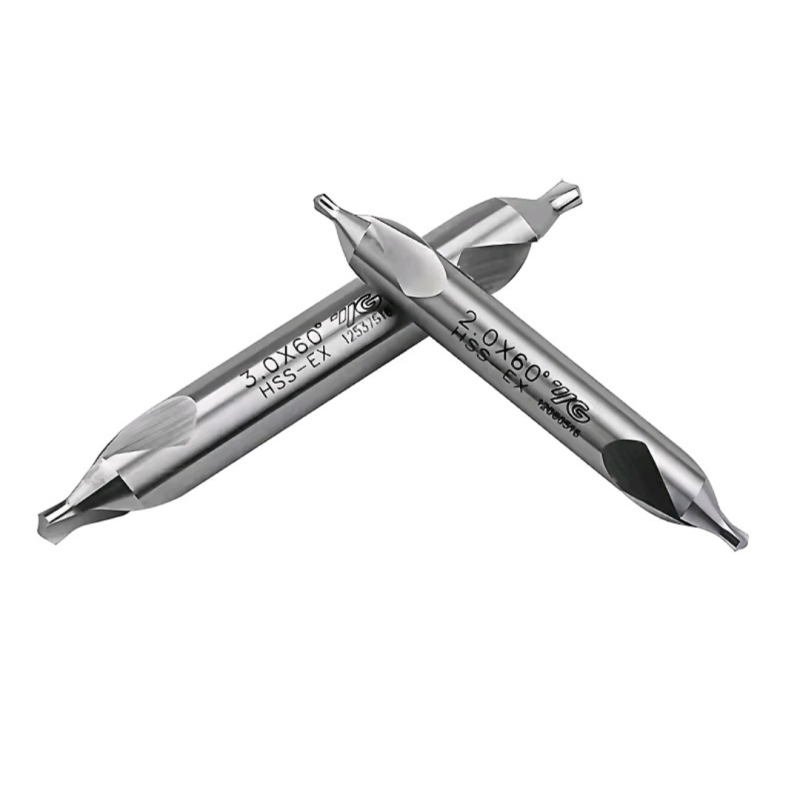 4мм Свердло центровочне (центровка) HSS-EX 