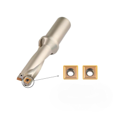 Ф13мм-3D (SP05) Свердло з механічним кріпленням пластин