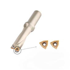 Ф27мм-4D (WC05)  Свердло з механічним кріпленням пластин