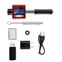 Твердомір (тестер твердості металу)