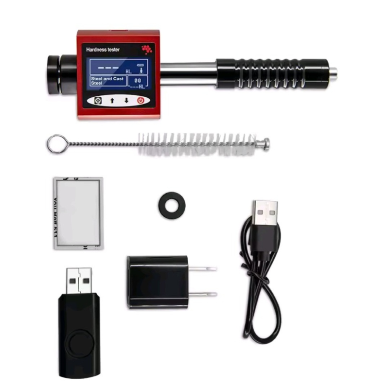 Твердомір (тестер твердості металу)