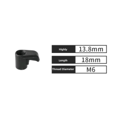 HL1814 Прижим для ріжочої пластини