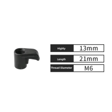 HL2113  Прижим для ріжочої пластини