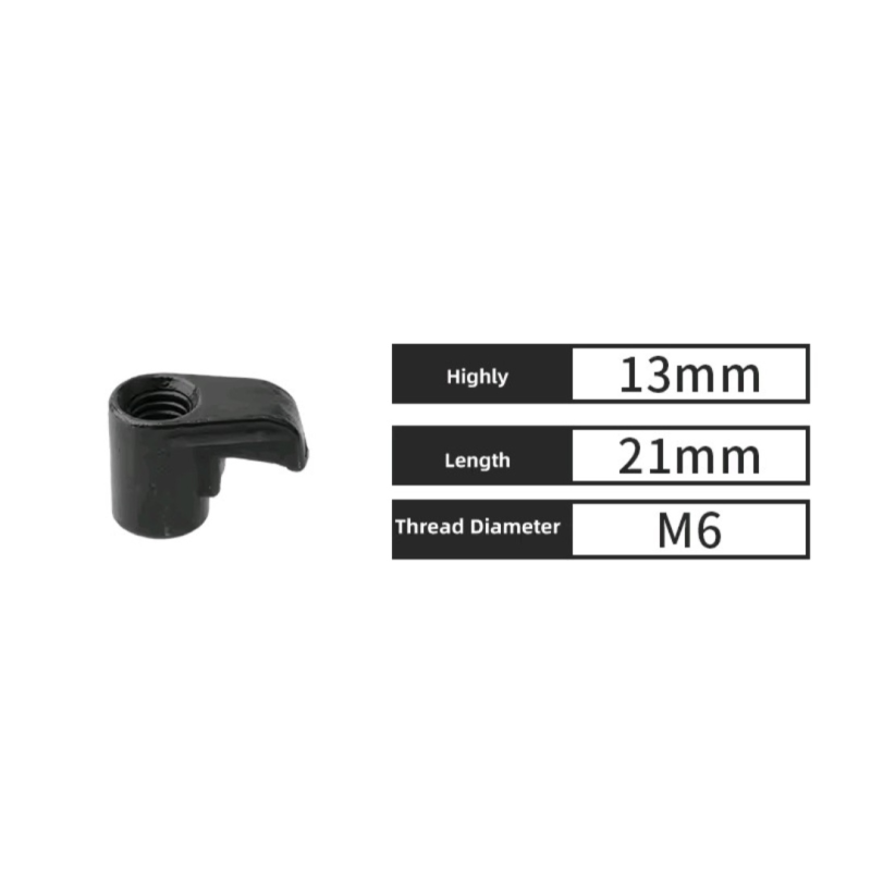 HL2113  Прижим для ріжочої пластини