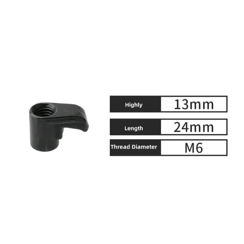 HL2413  Прижим для ріжочої пластини