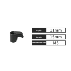 HL1510 Прижим для ріжочої пластини