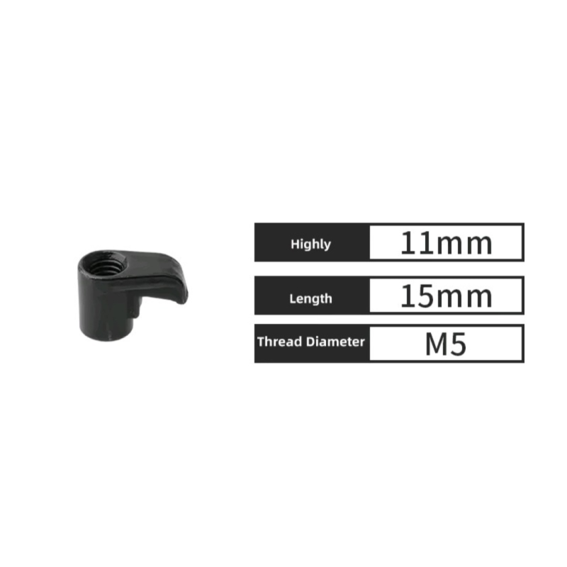 HL1510 Прижим для ріжочої пластини