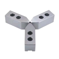 6" Сирі кулачки 60°-92мм  на гідравлічний патрон 