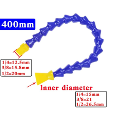 1/2-400мм Трубка для подачі ЗОР