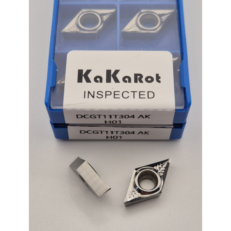 DCGT11T304 AK H01 DCGT11T304 AK H01