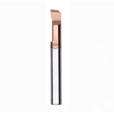 MTR 6 R0.2 L22  Монолітний твердосплавний  різець 