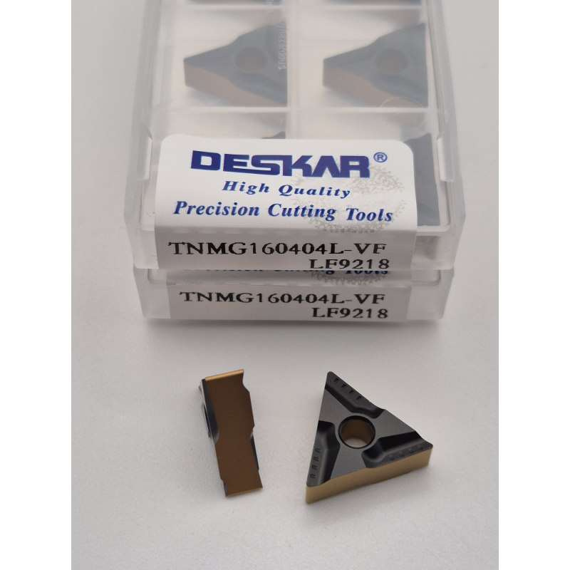 TNMG160404L-VF LF9218 TNMG160404L-VF LF9218